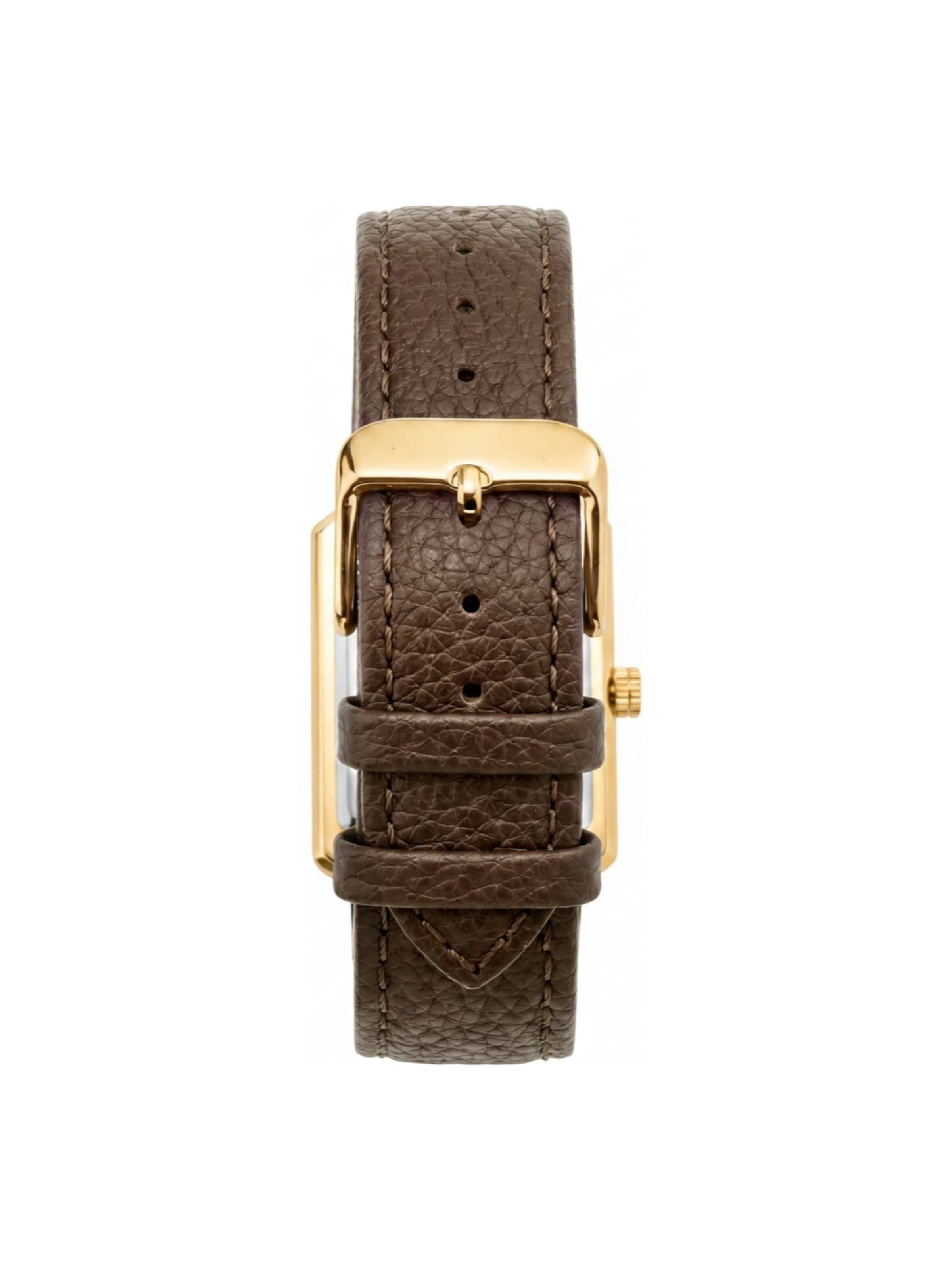 Lucleon Analoog horloge 'Legacy' in Goud
