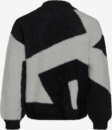 VILA Sweater 'GRACE' in Black