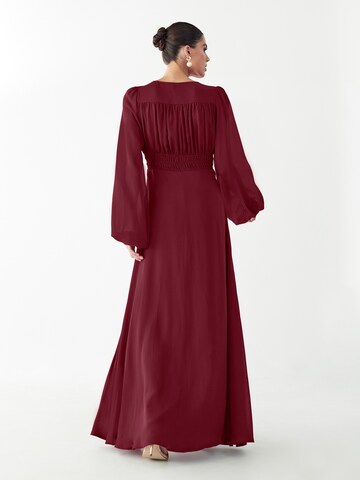 Willa Kleid 'Tilly' in Rot