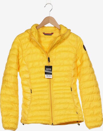 NAPAPIJRI Jacket & Coat in M in Yellow: front