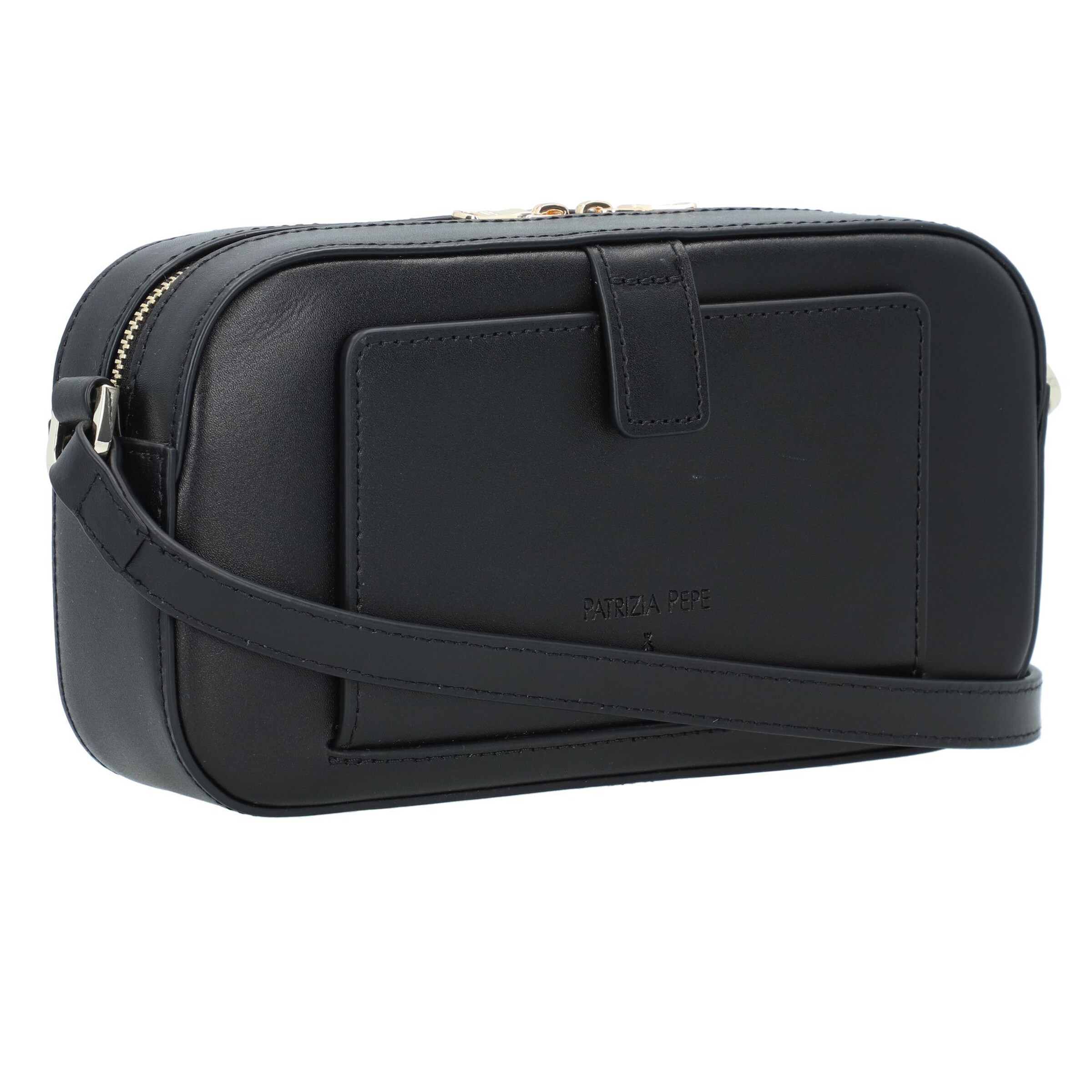 Sac à bandoulière PATRIZIA PEPE en noir