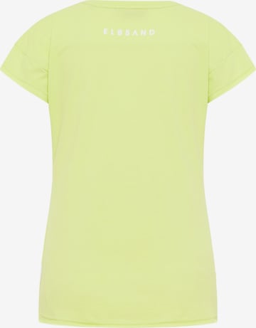 Elbsand Shirt 'Rea' in Grün