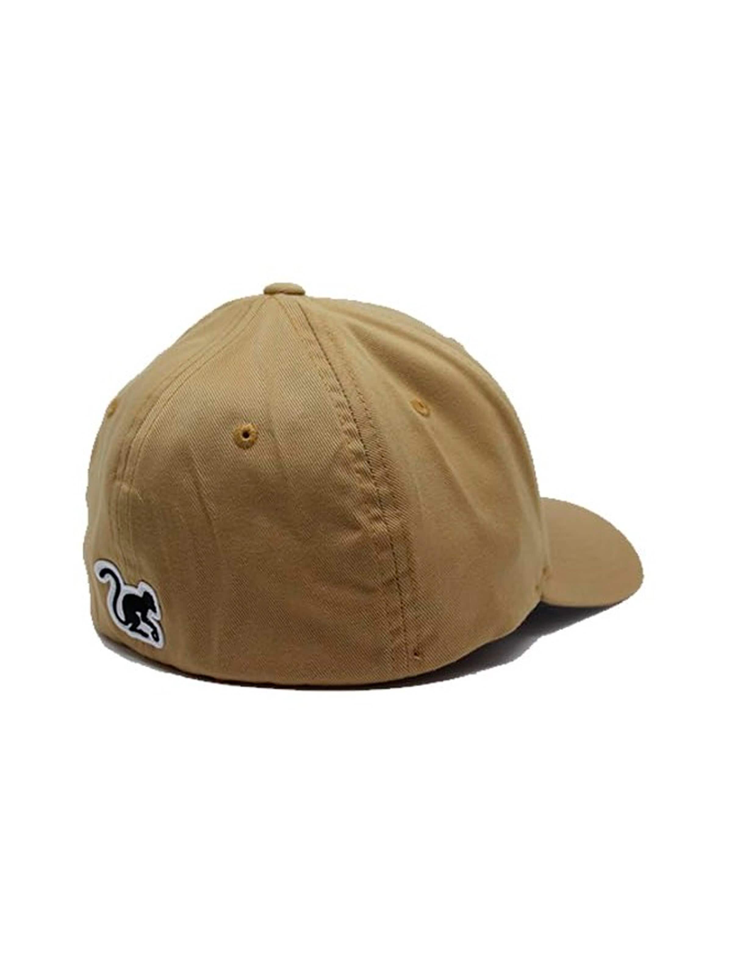 Surf Monkey - Boné desportivo em amarelo