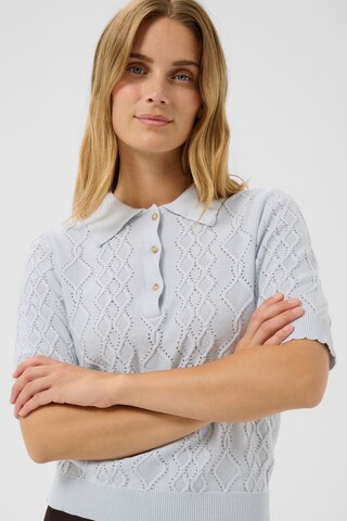 Part Two - Pullover em cinzento