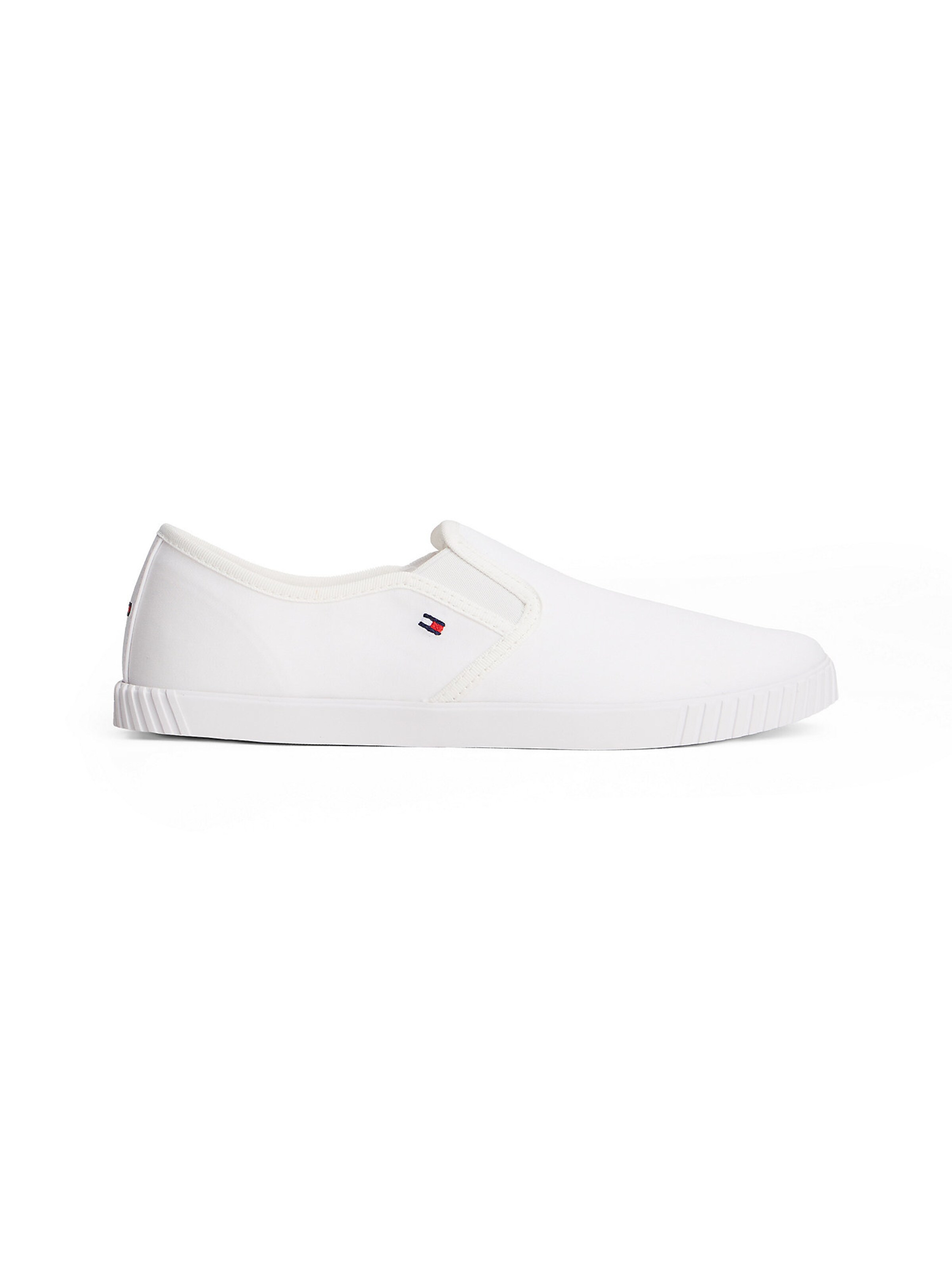 TOMMY HILFIGER Slip-on in Wit