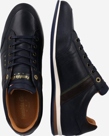 PANTOFOLA D'ORO Sneaker 'Roma' in Blau