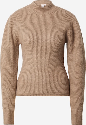 NLY by Nelly Pullover i grå: forside