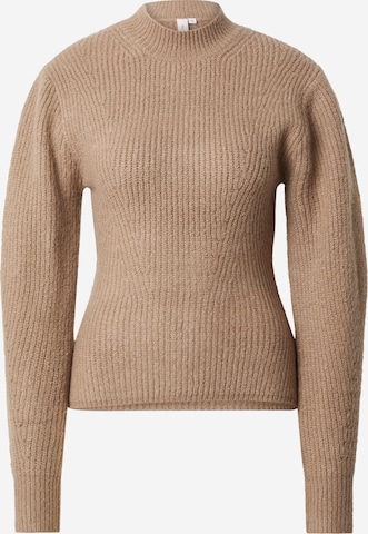 Pullover di NLY by Nelly in grigio: frontale