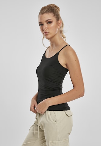 Urban Classics Top in Zwart