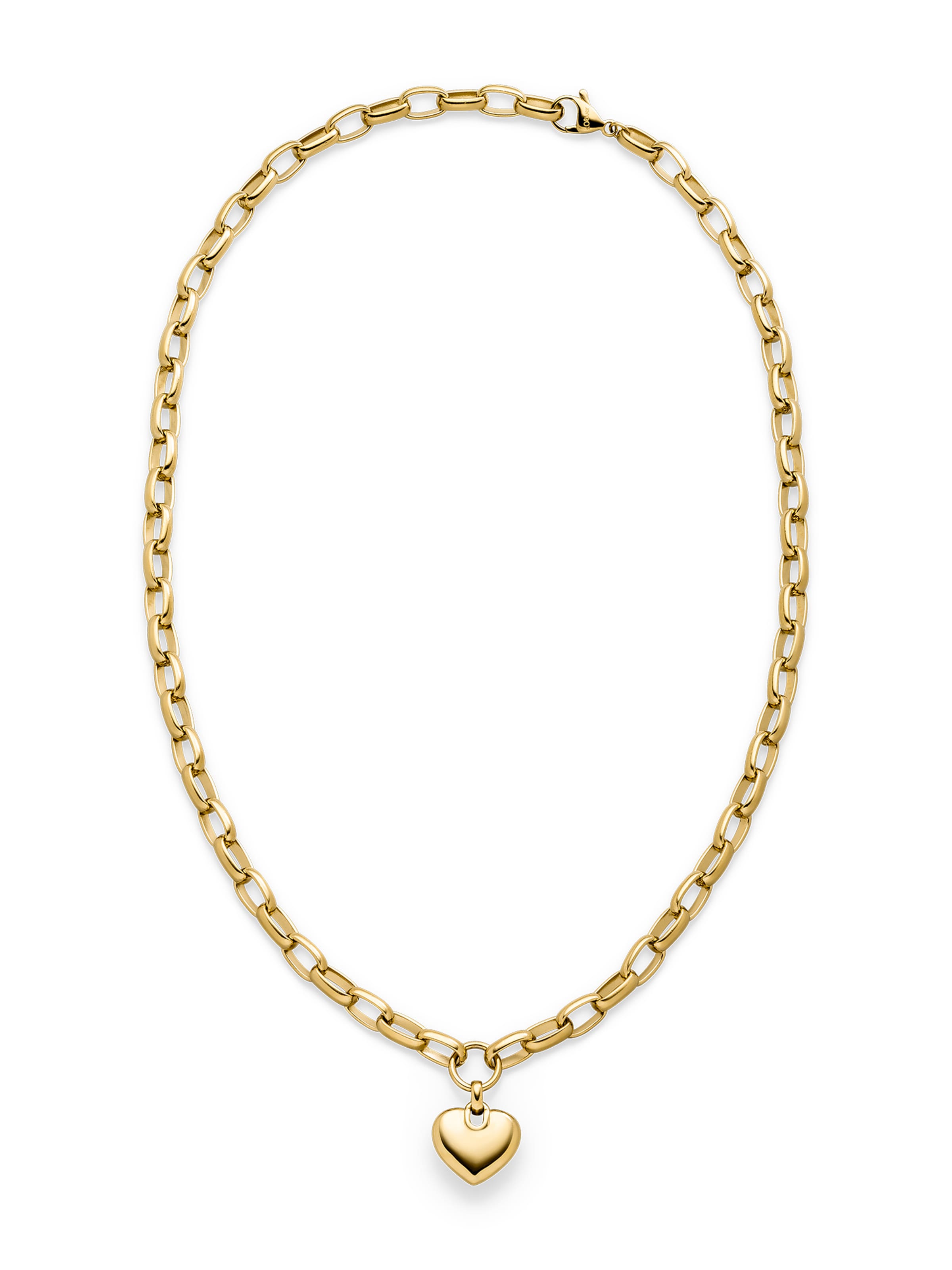 s.Oliver Ketting in de kleur Goud, Productweergave