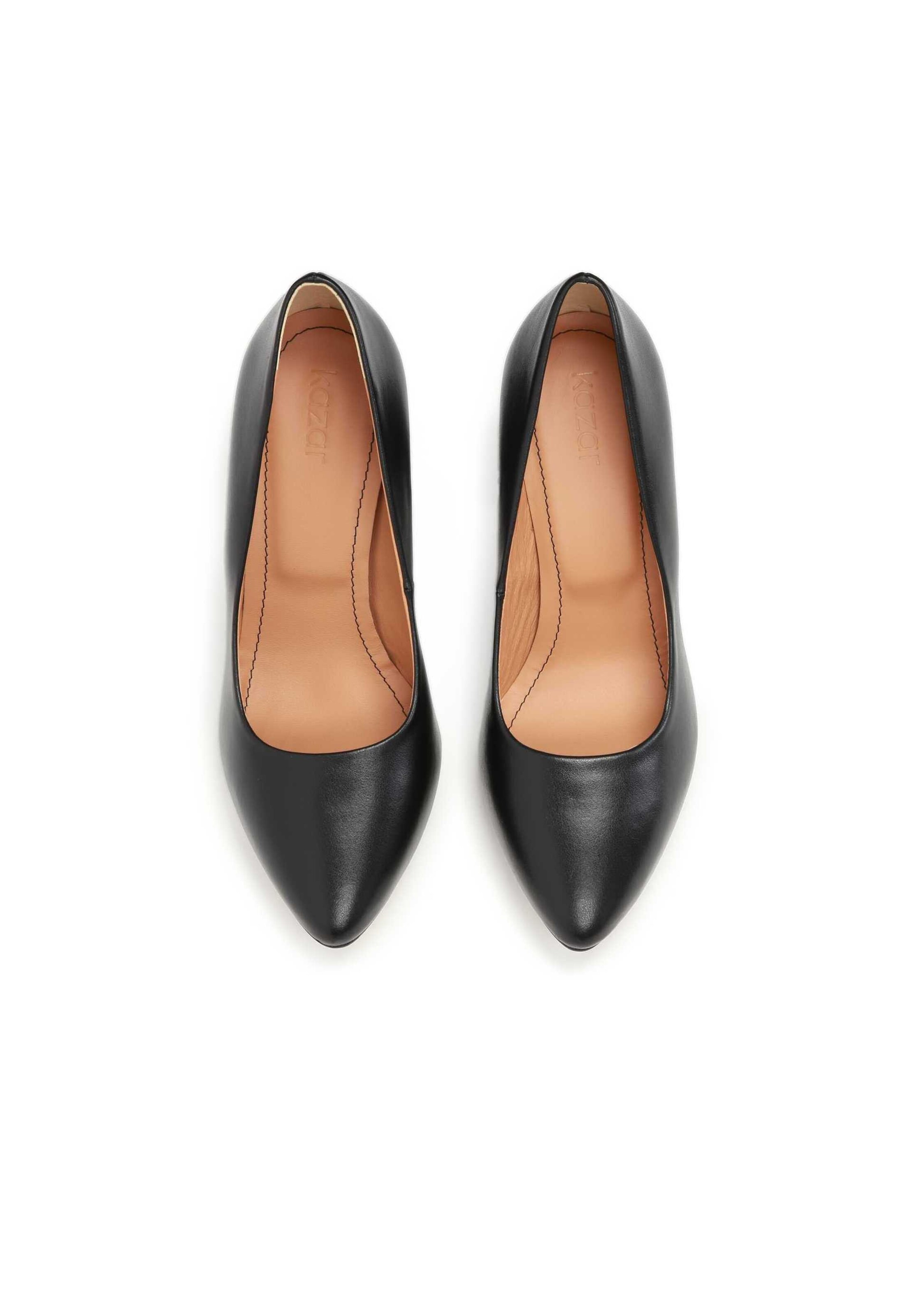 Kazar Lodičky - Čierna