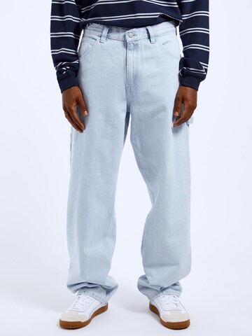 Dr. Denim Loosefit Jeans 'Colt Worker' in Blauw