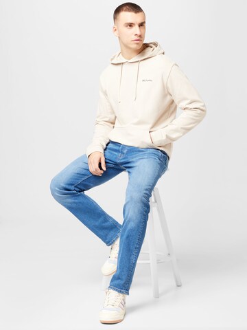 COLUMBIA Sport sweatshirt 'Break It Down' i beige