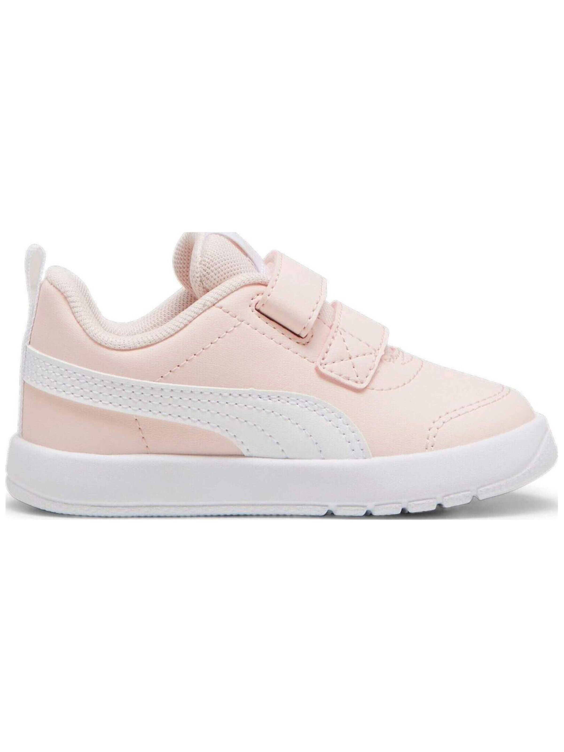 PUMA - Calzado deportivo 'Puma Courtflex V3 V Inf' en rosa