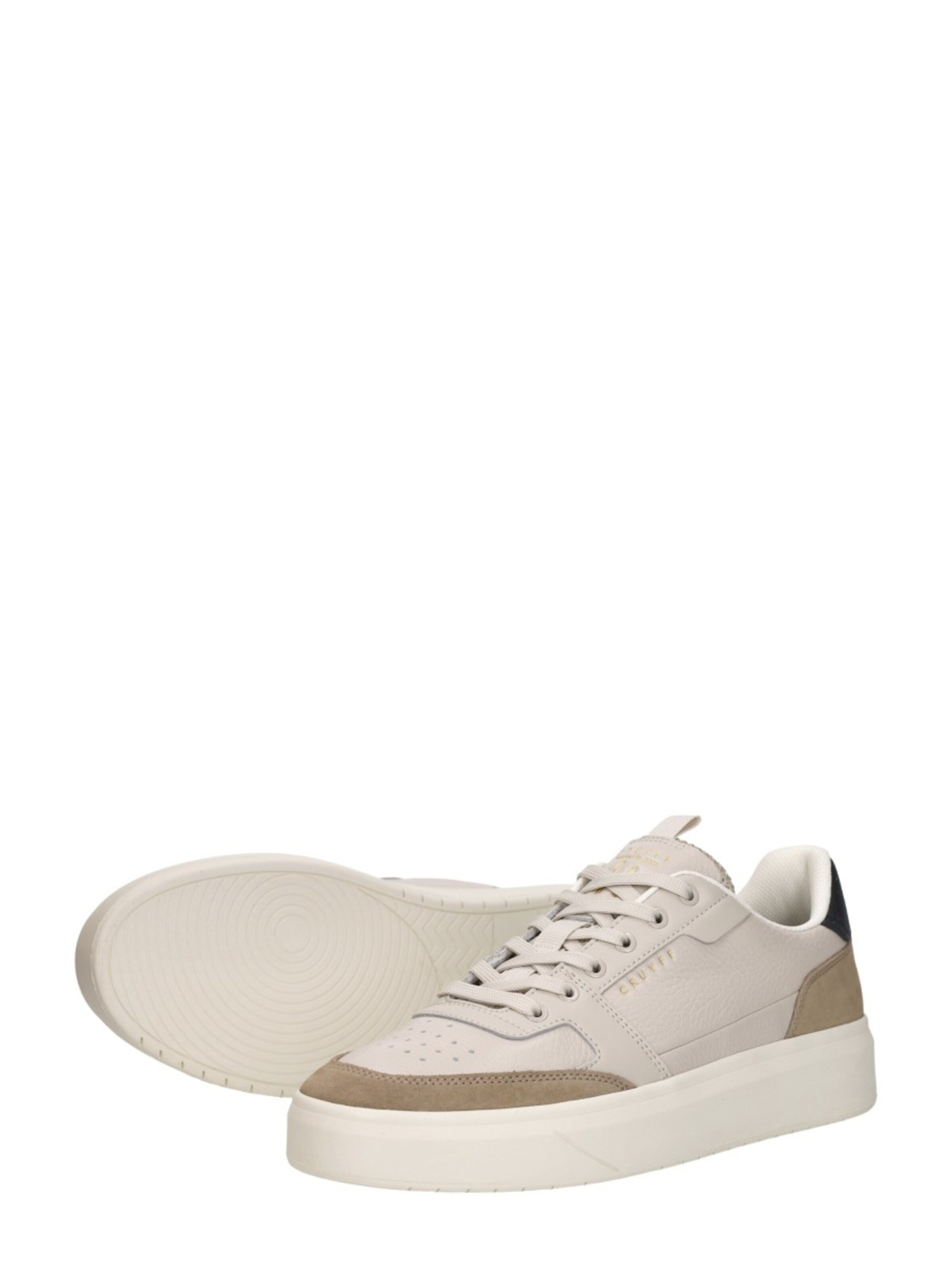 Cruyff Platform trainers 'Endorsed Pro' in White