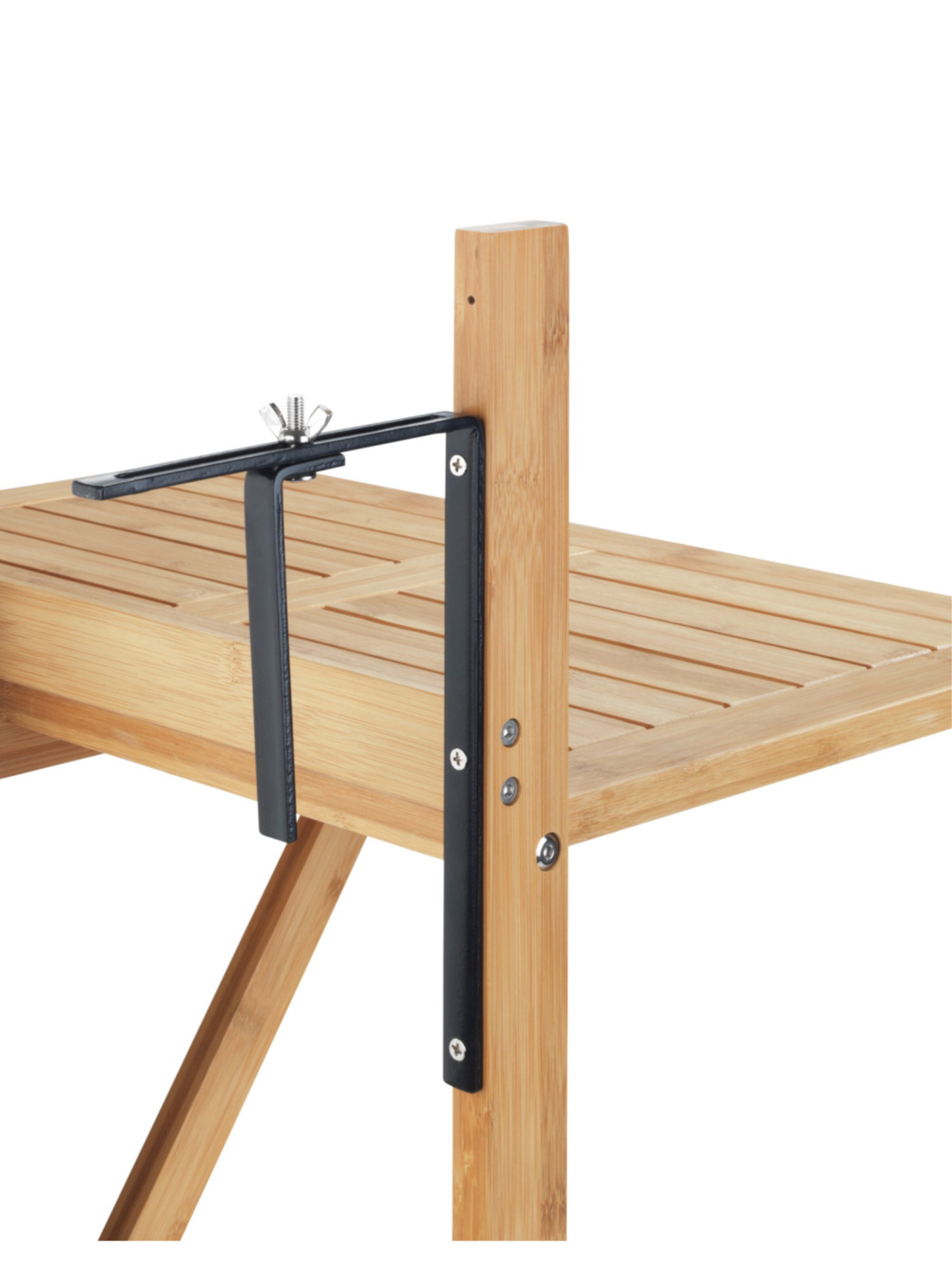 Wenko Table 'Waikiki' in Beige