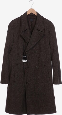 JAKE*S Jacket & Coat in L-XL in Brown: front