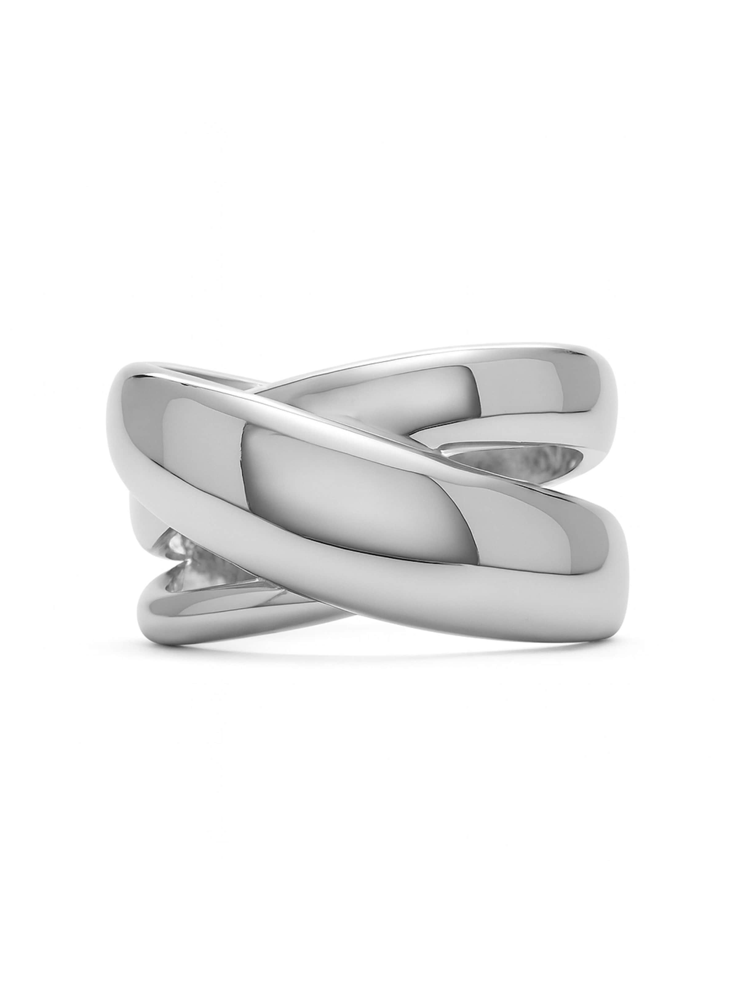 Luxenter Ring 'Umlasu' in Zilver