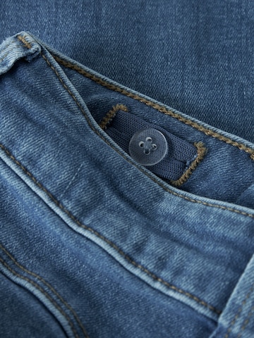 NAME IT - Pierna ancha Vaquero 'NKFPolly' en azul