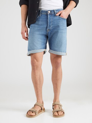 JACK & JONES Обычный Джинсы 'JJIRICK JJIORG' в Синий: спереди