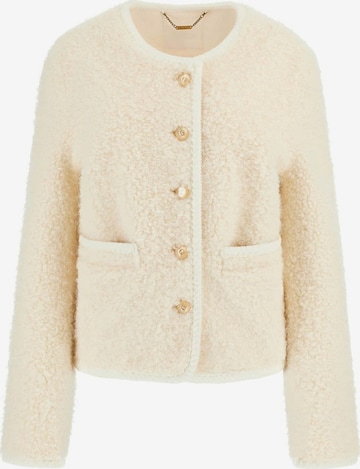 GUESS Jacke in Beige: Vorderseite
