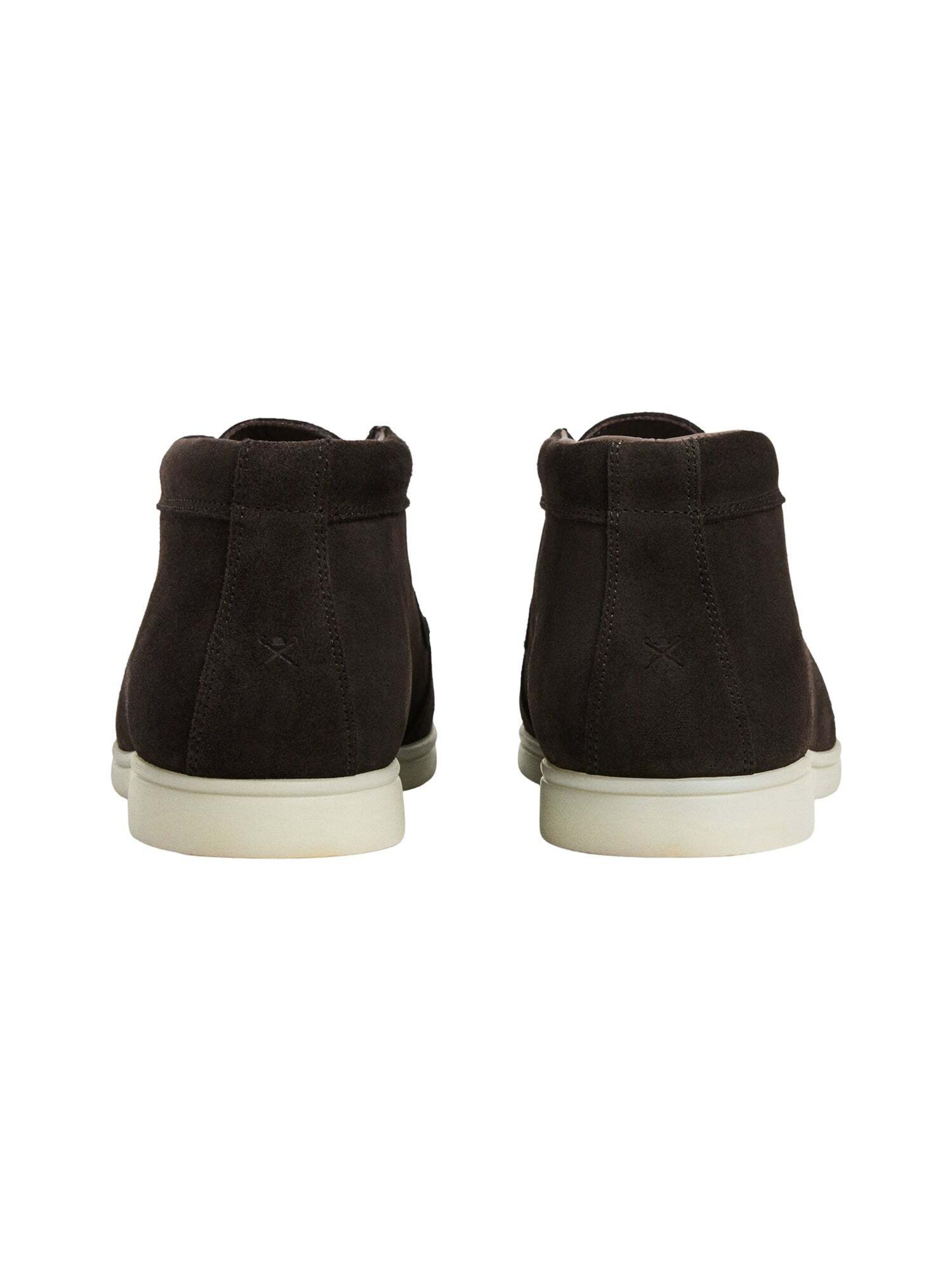 Mocassino 'Martin Mid' di Hackett London in marrone