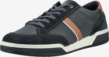 IMAC Sneaker in Blau: Vorderseite