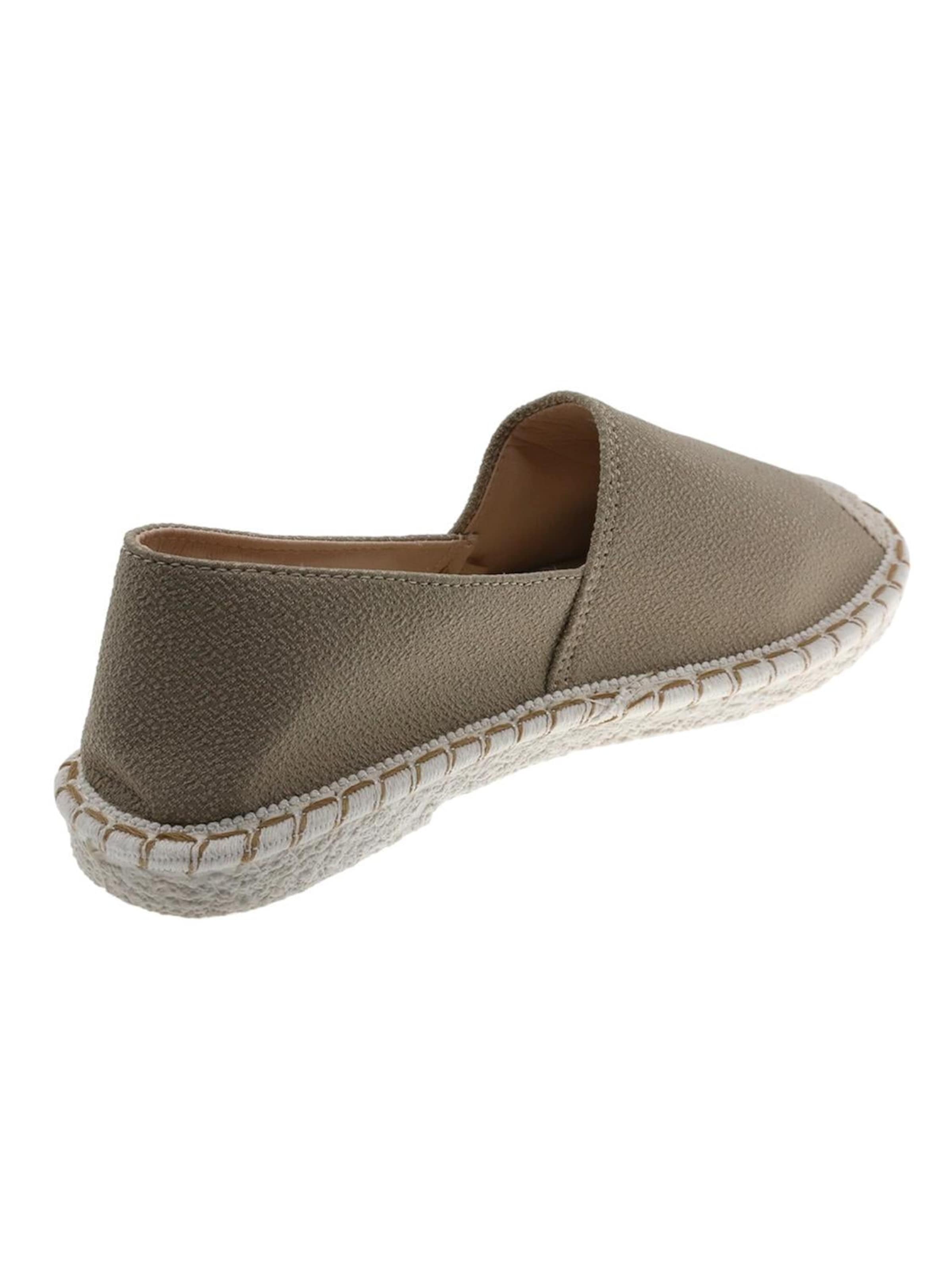Beppi Espadrilles 'Espadrilles' in Brown