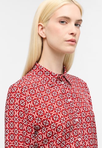 ETERNA Bluse in Rot