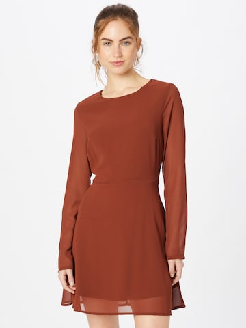 ABOUT YOU Limited Dress 'Glenn' in Red