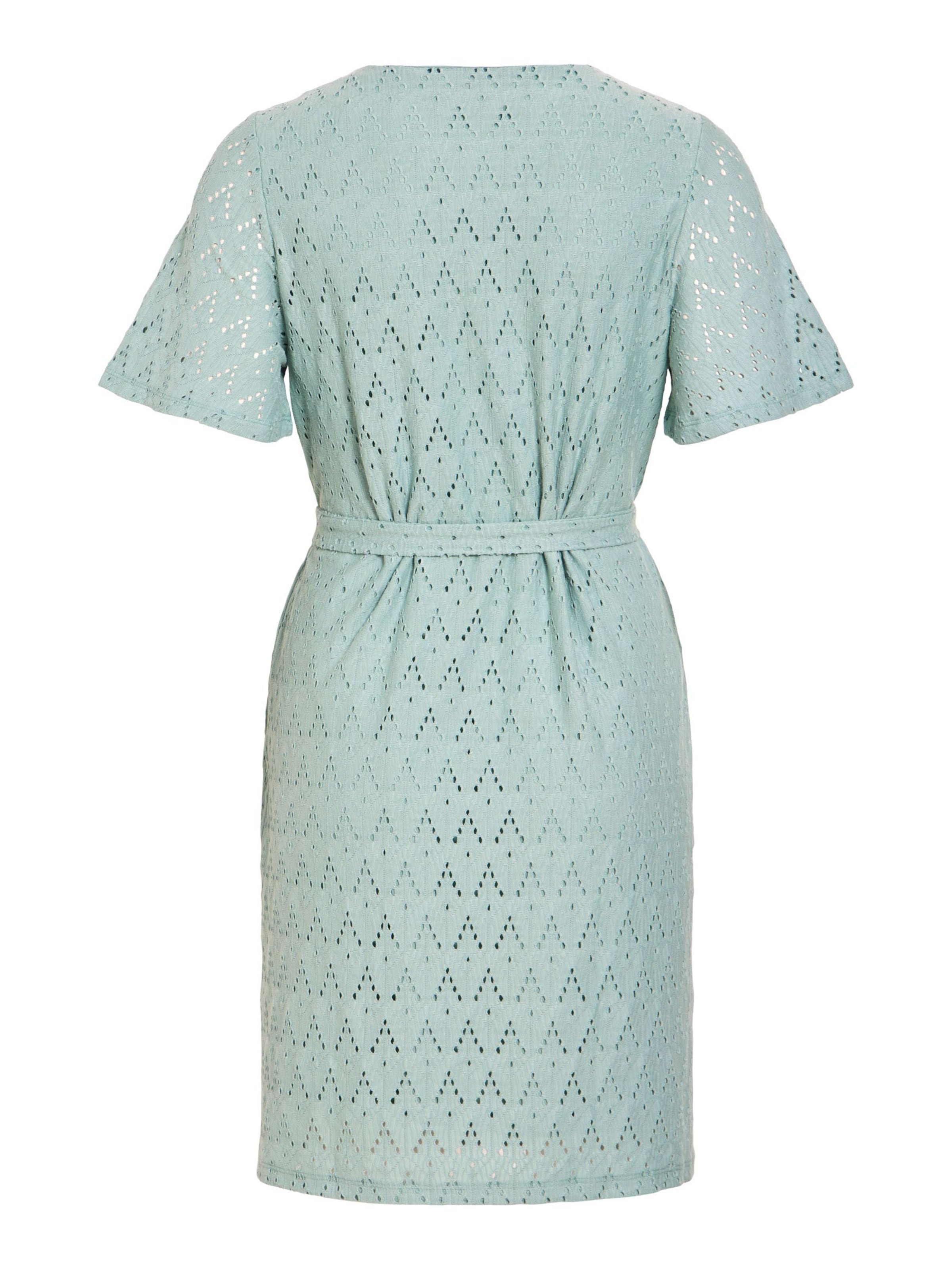 VILA - Vestido 'VIAmalina' en azul