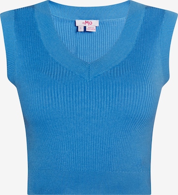 MYMO - Jersey 'Biany' en azul: frente