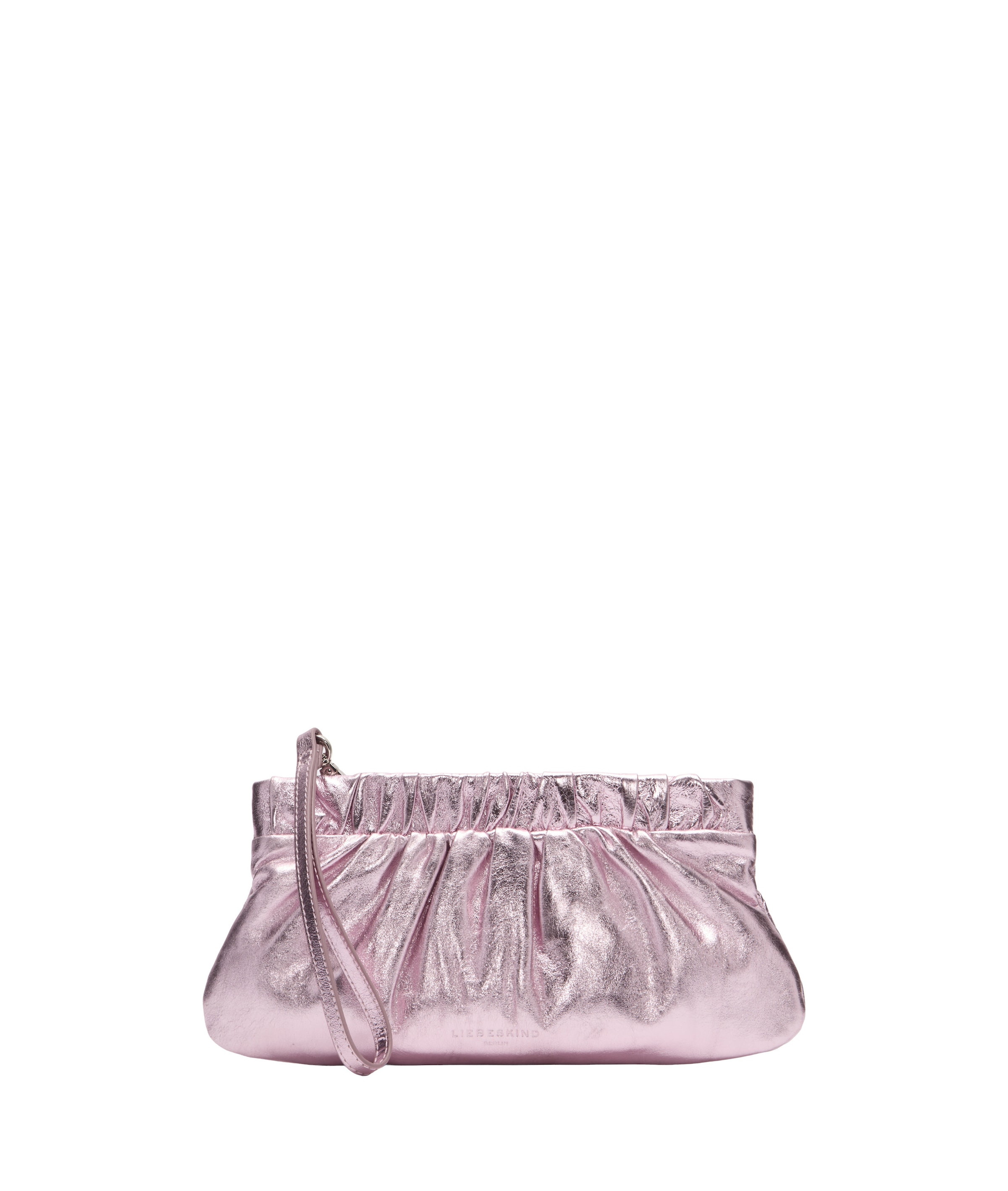 Liebeskind Berlin Clutch in Pink: front