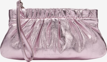 Liebeskind Berlin Clutch in Roze: voorkant