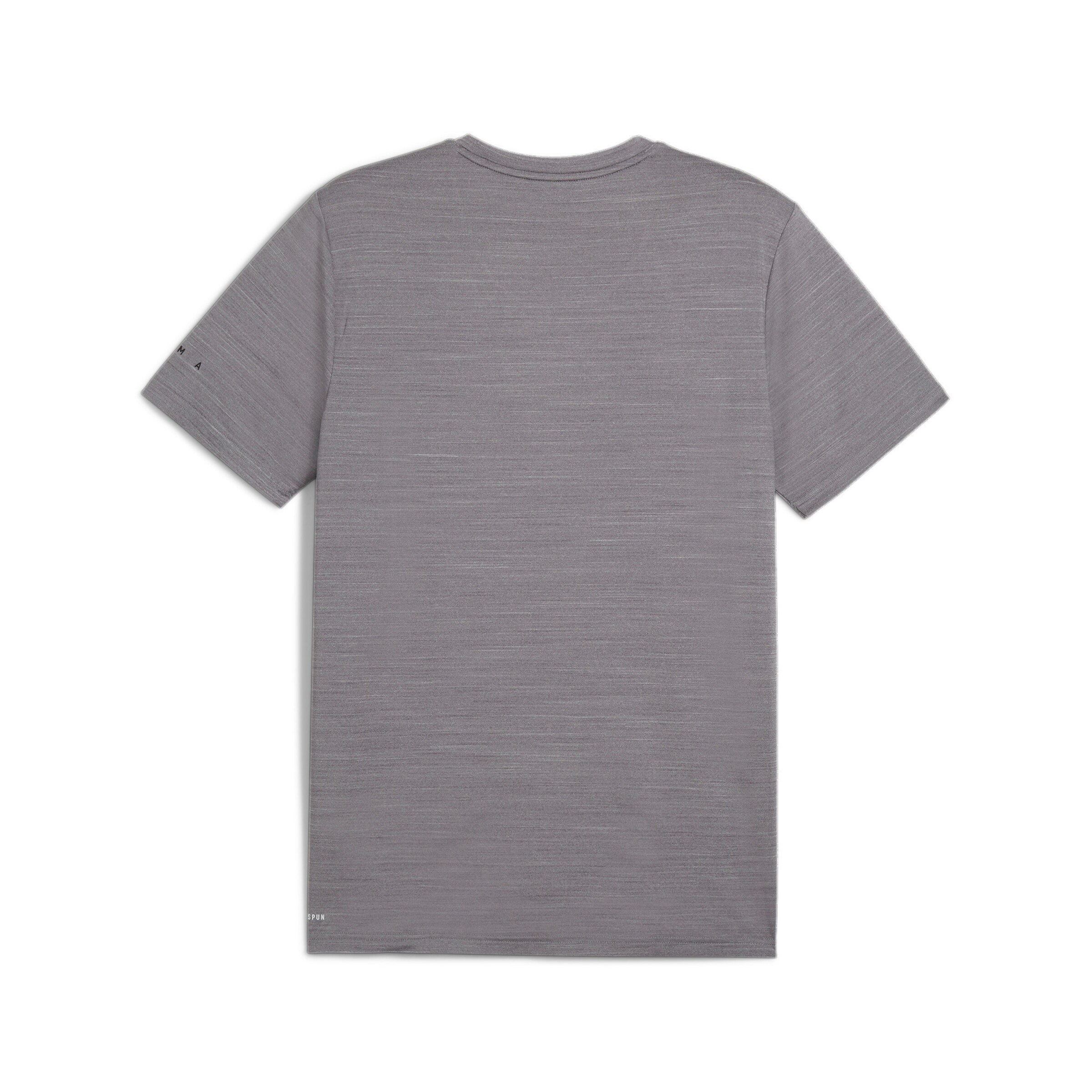 PUMA Funktionsshirt 'CLOUDSPUN' in Grau