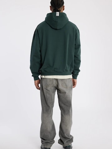YSPT Studio Sweatshirt 'VERDANT' in Green