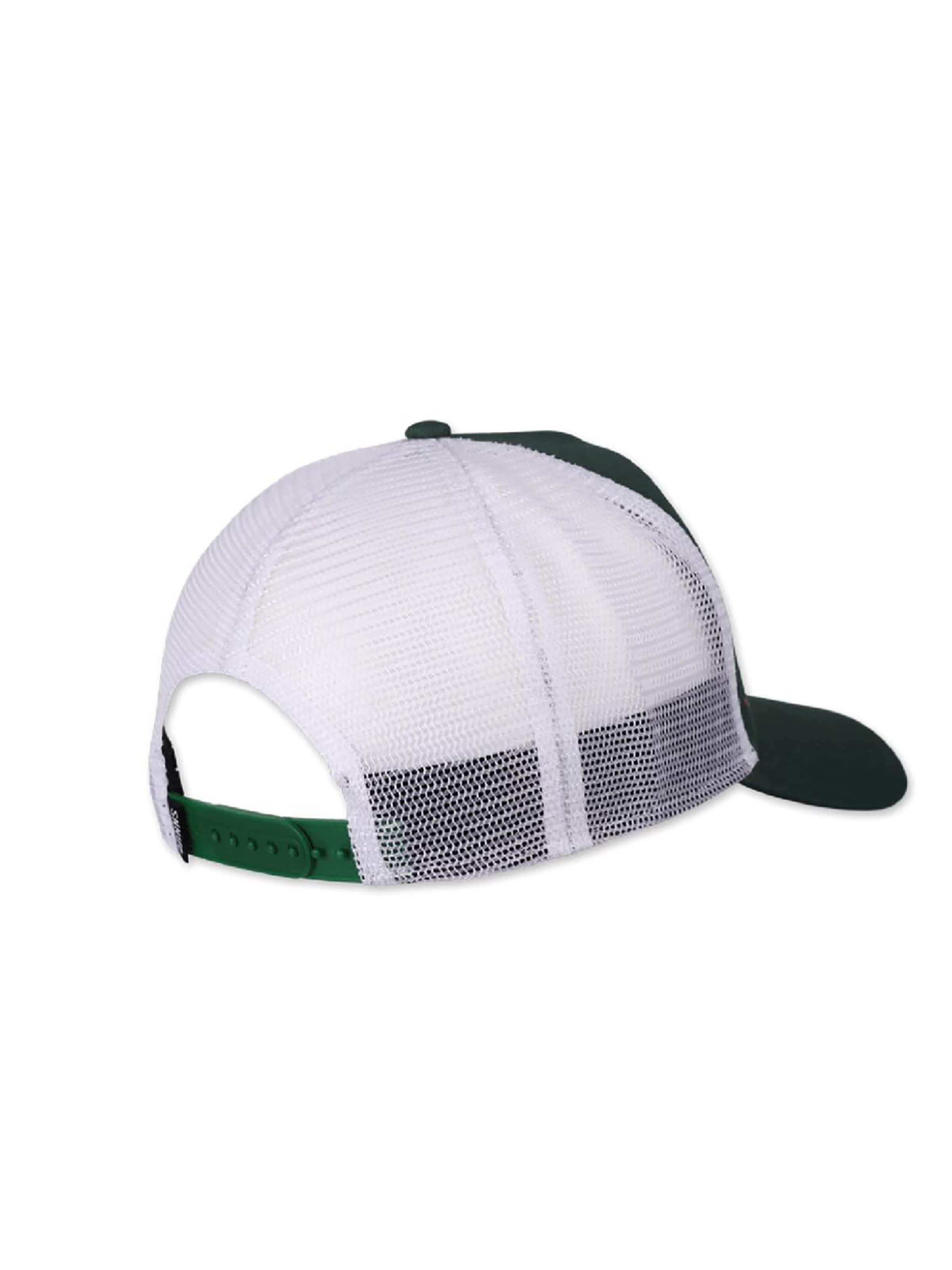 DJINNS Cap 'Lsdo' in Mixed colours