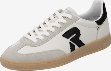 Rieker Sport Sneakers in White: front