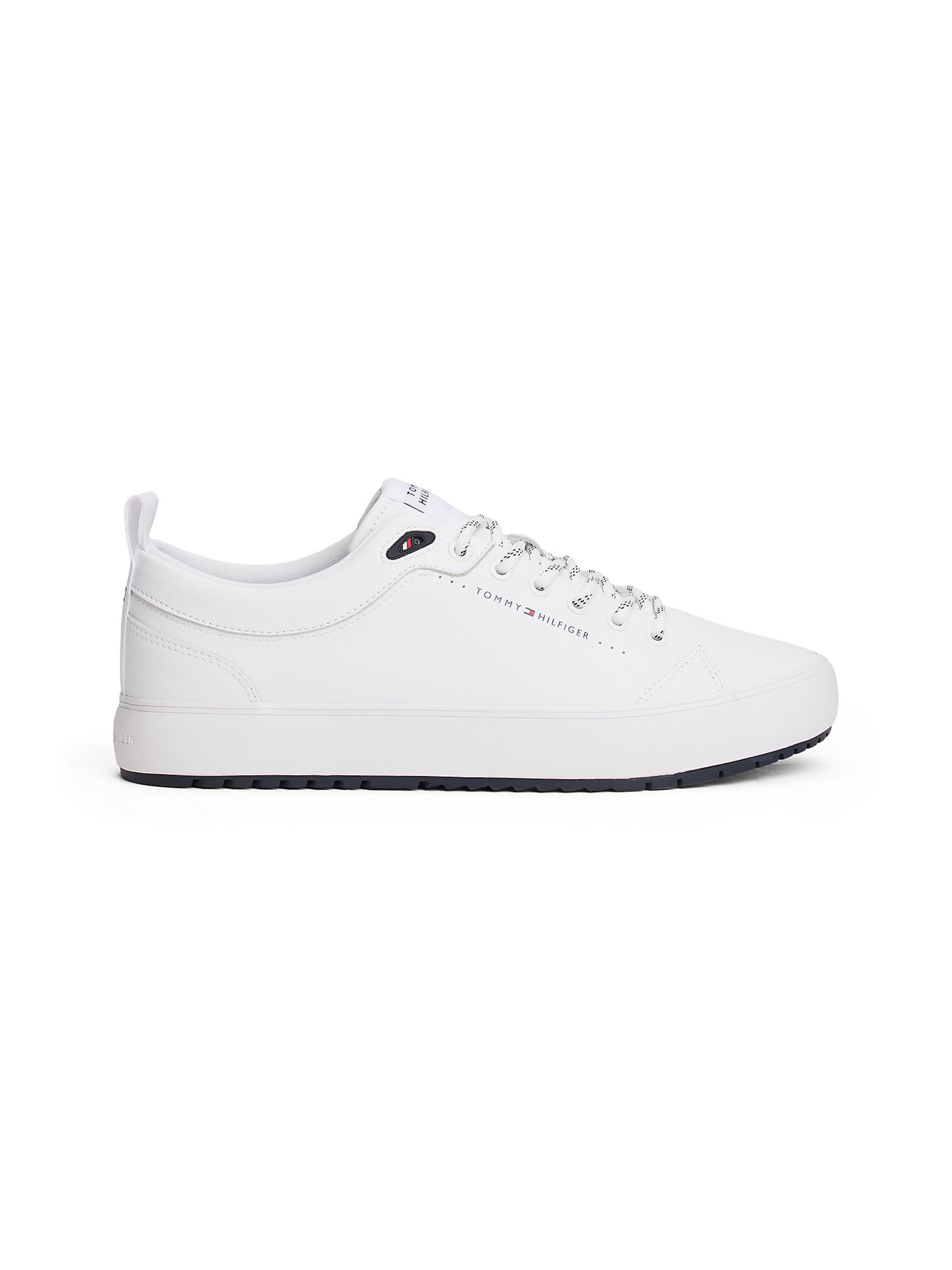 TOMMY HILFIGER Sneakers in White
