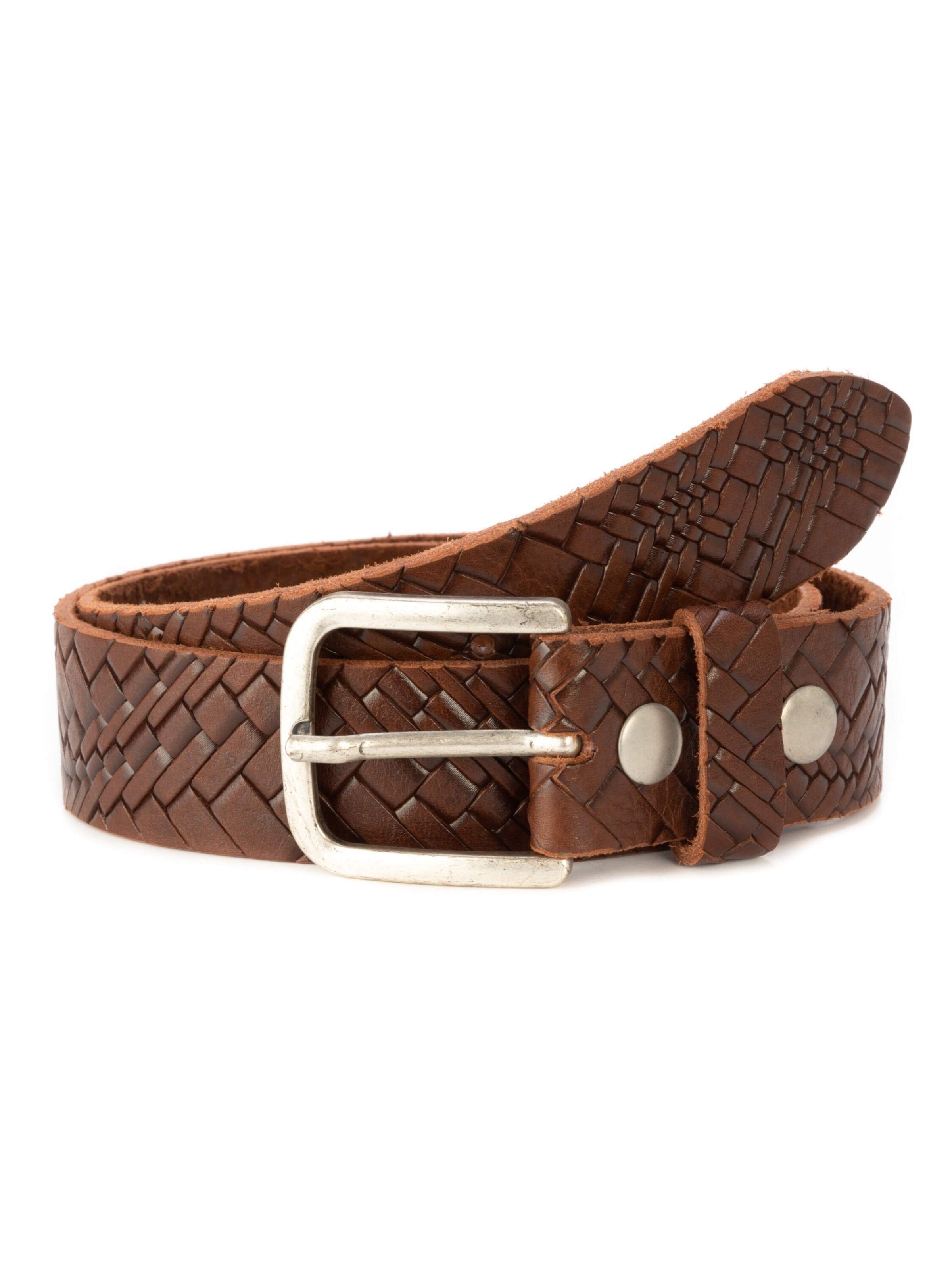 BA98 Gürtel in Braun