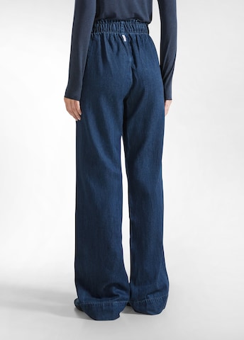 Wide leg Jeans di DEHA in blu