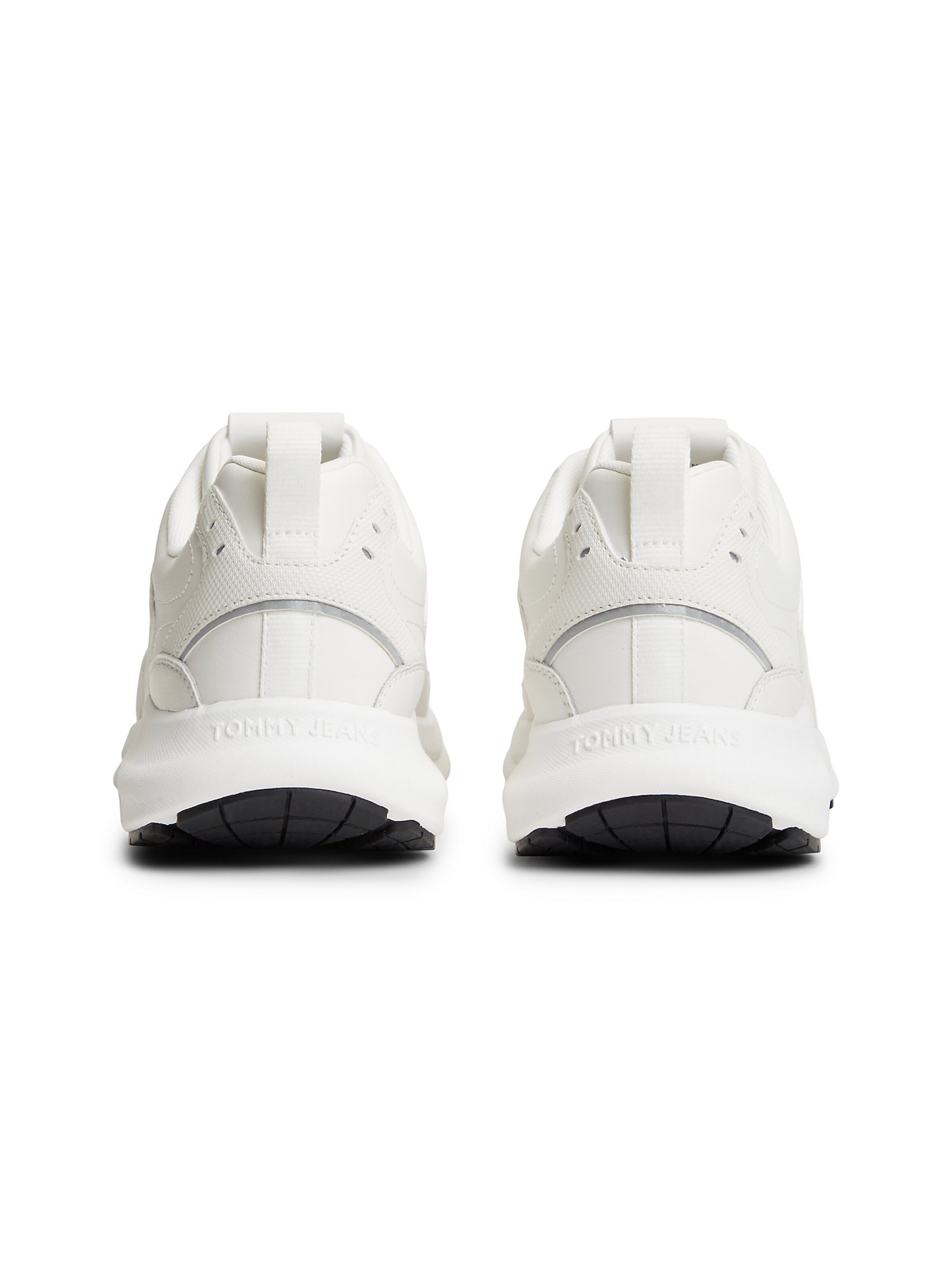 Tommy Jeans Sneaker in Weiß