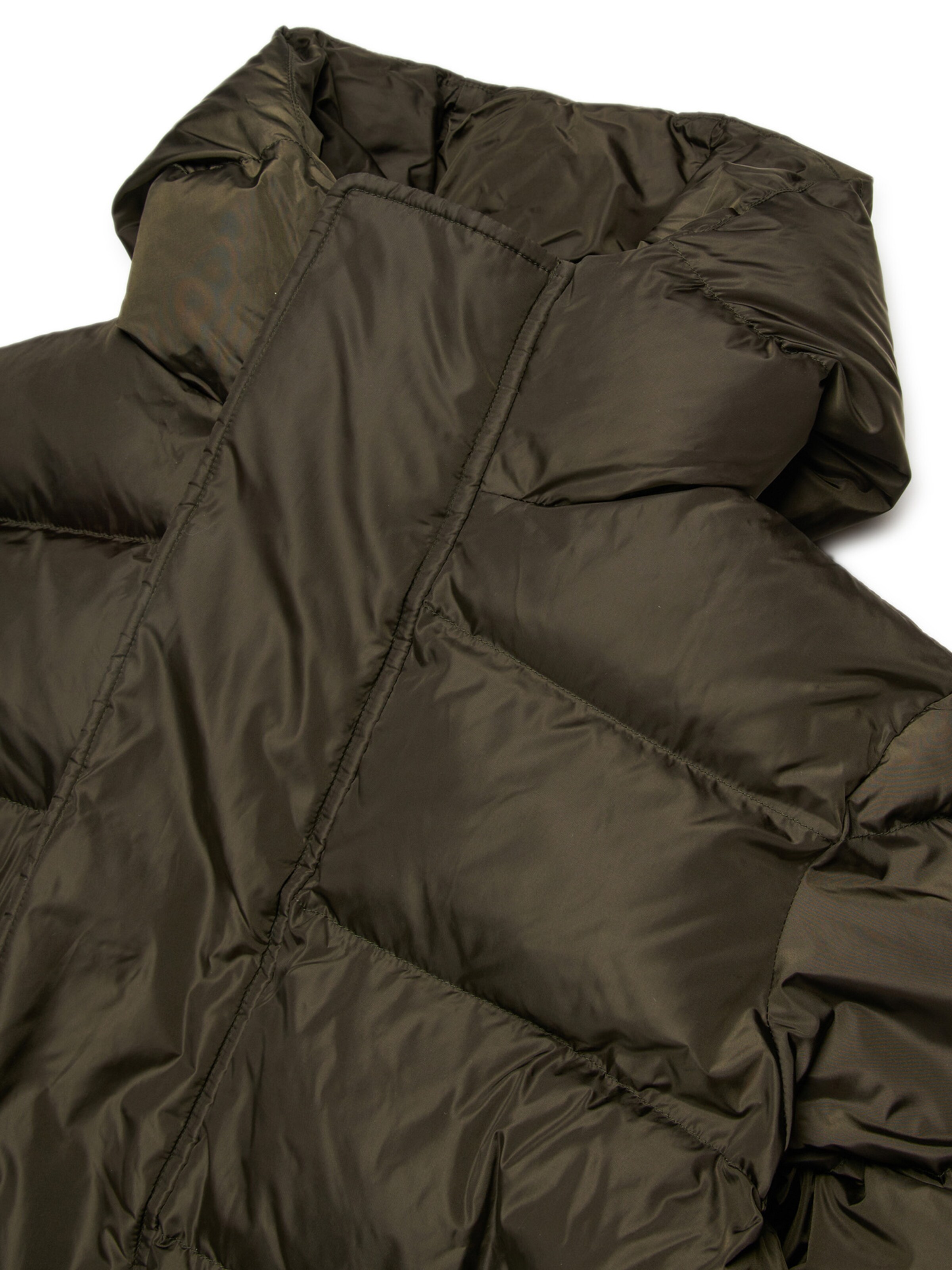 DSQUARED2 - Chaqueta de invierno en verde