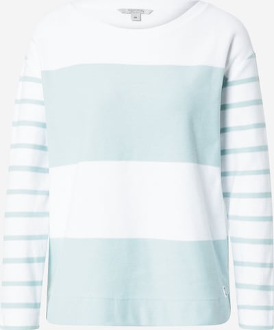 comma casual identity Pulover u opal / bijela, Pregled proizvoda