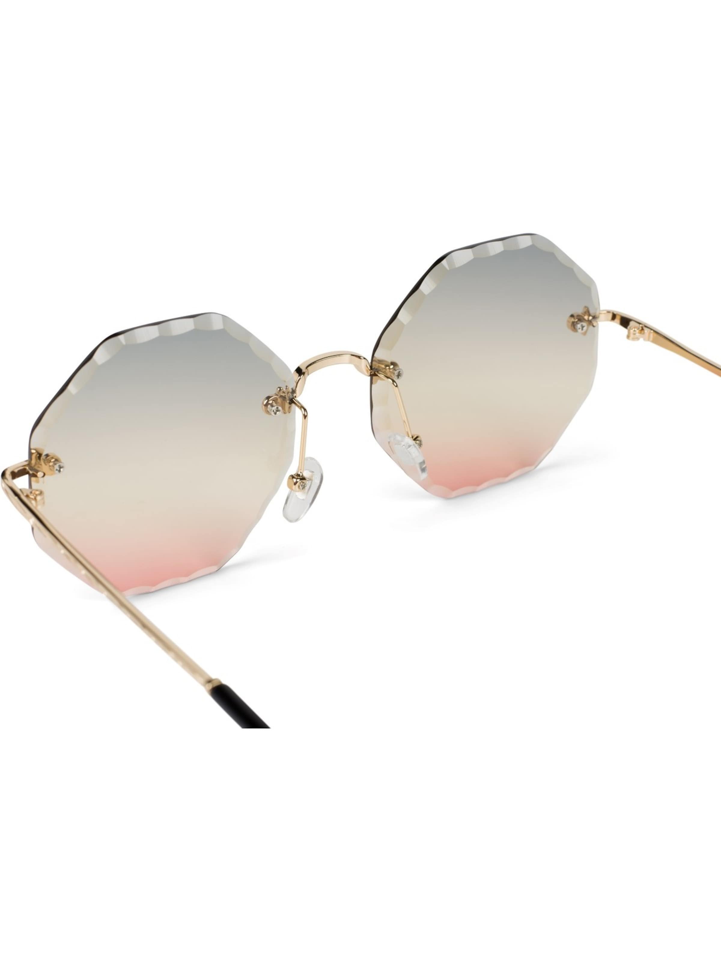 styleBREAKER Sunglasses in Orange
