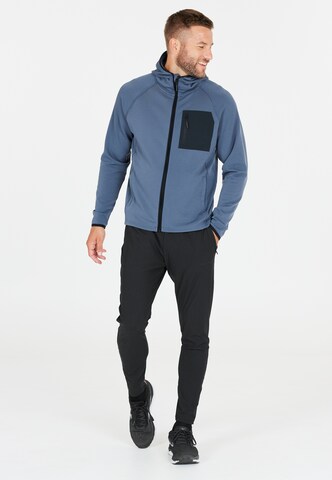 ENDURANCE Regular Sports trousers 'Dyne' in Black