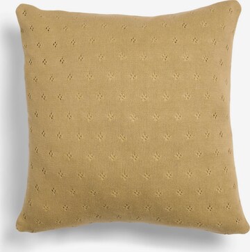 ESSENZA Pillow in Yellow: front
