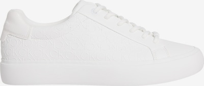 Calvin Klein Matalavartiset tennarit värissä valkoinen, Tuotenäkymä