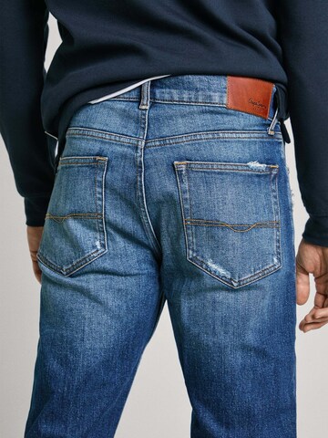 Pepe Jeans Slim fit Jeans in Blue