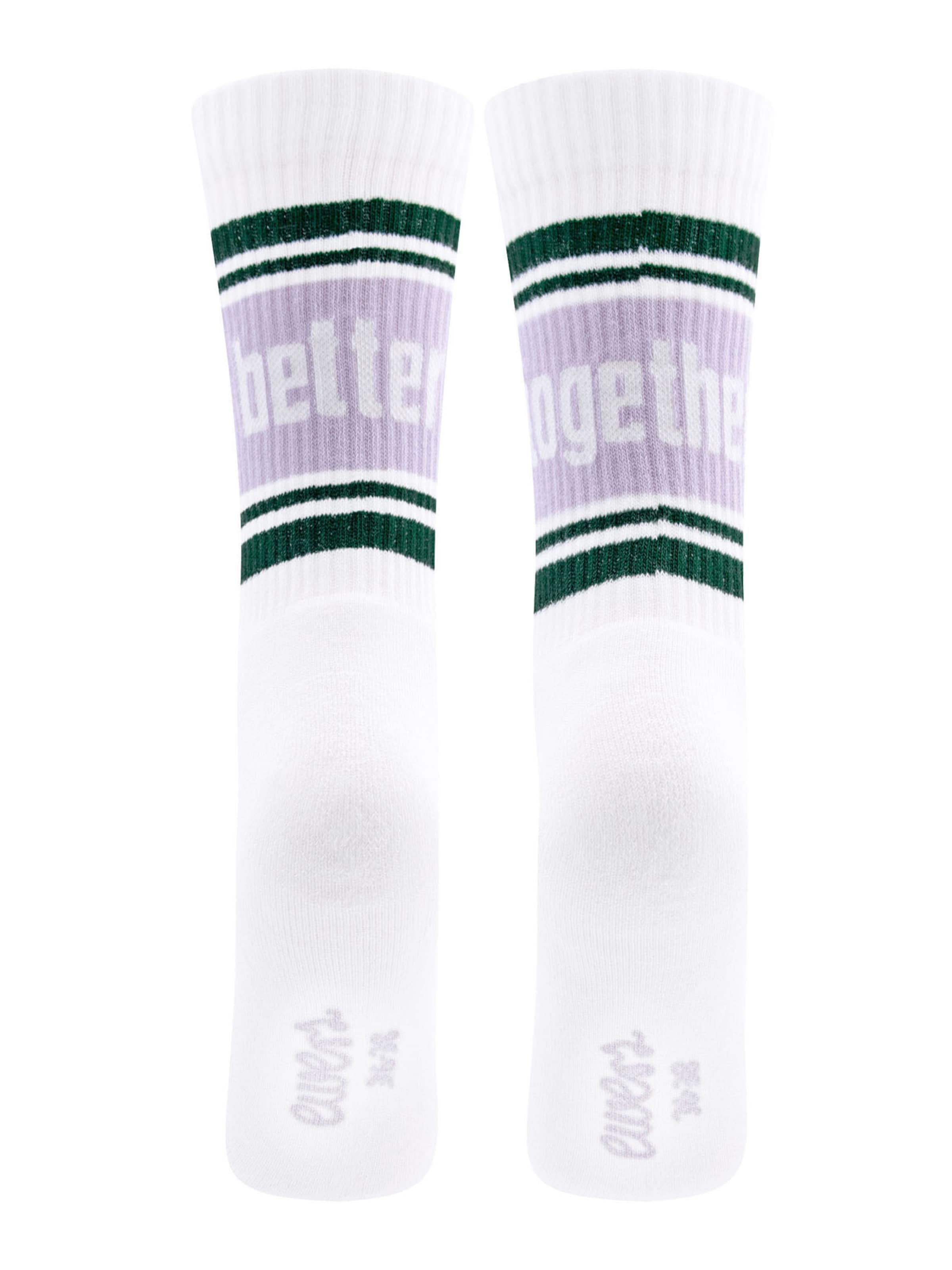Chaussettes EWERS en mélange de couleurs